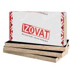 ІЗОВАТ 135 50 мм мінеральна вата IZOVAT ІЗОВАТ 135 50 мм мінеральна вата IZOVAT
