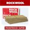 Мінеральна Вата фасадна ROCKWOOL FRONTROCK SUPER 100 мм  Роквул Фронтрок Супер Мінеральна Вата фасадна ROCKWOOL FRONTROCK SUPER 100 мм  Роквул Фронтрок Супер